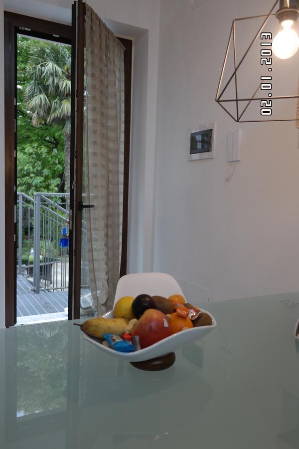 Paradeisos Residence Sas Somma Lombardo Ngoại thất bức ảnh